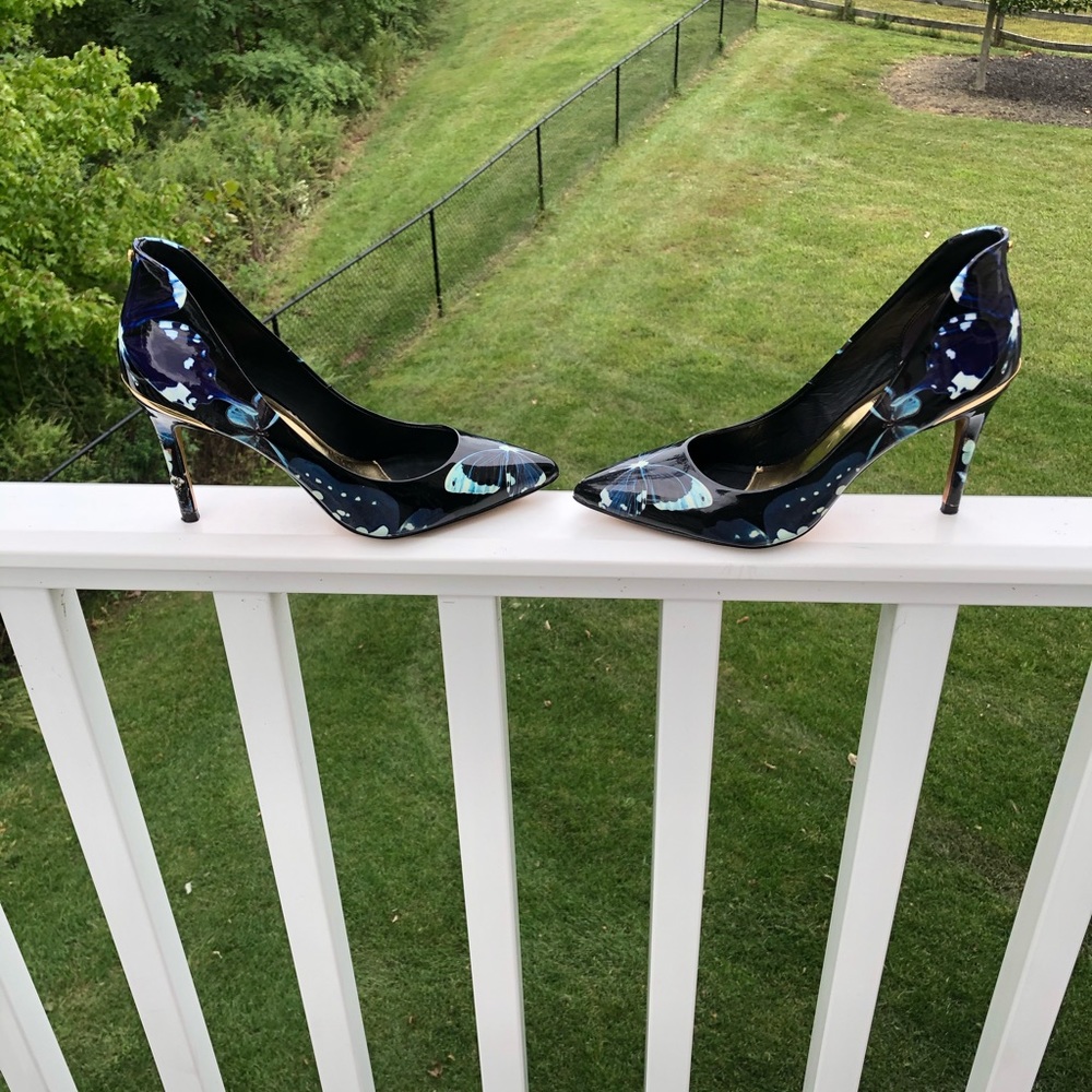 Ted Bakers London Shoes